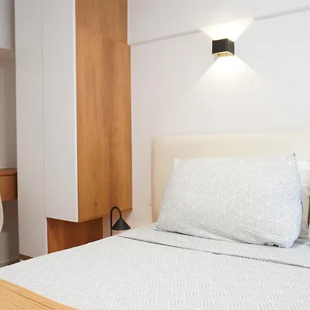 Apartamento N'baz Apartment, *
