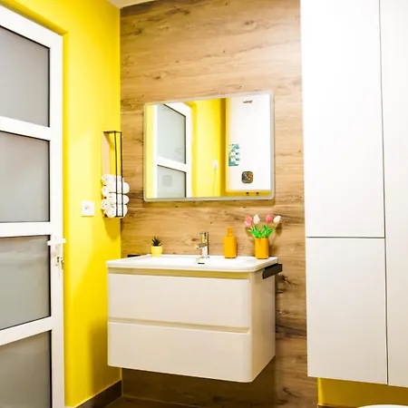 Apartamento N'baz Apartment,