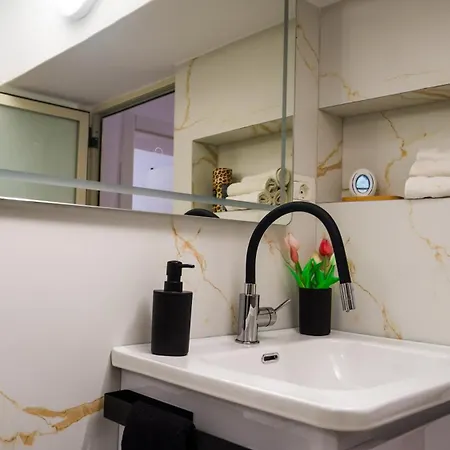 Apartmán N'baz Apartment, Golem (Tirana)