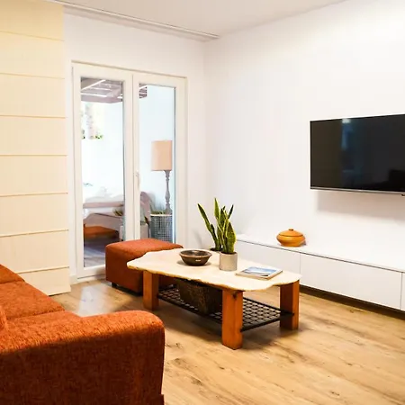 Apartmán N'baz Apartment,