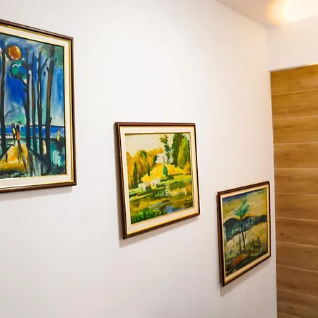 Apartmán N'baz Apartment, Golem (Tirana)