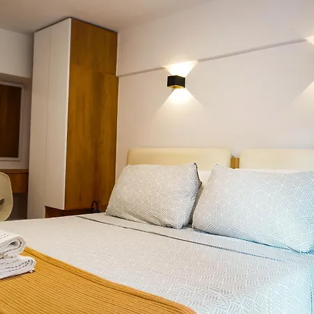 N'baz Apartment, Apartamento