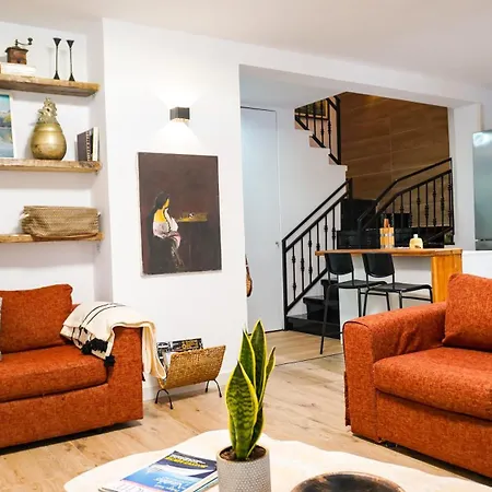 N'baz Apartment, Apartamento