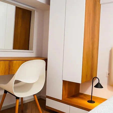 Apartmán N'baz Apartment, Golem (Tirana)